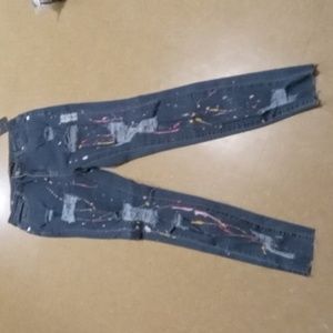 Women/girl jeans